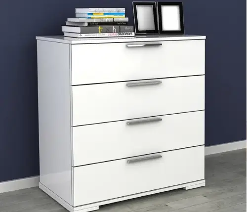 PVC drawers